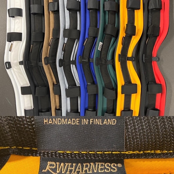 RW Harness Saddle pad