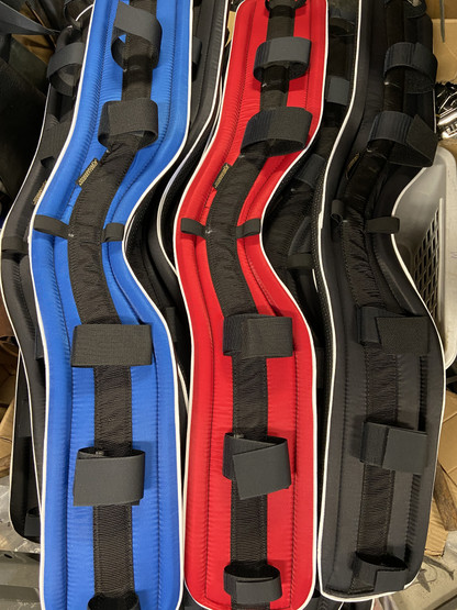 RW Harness Saddle pad