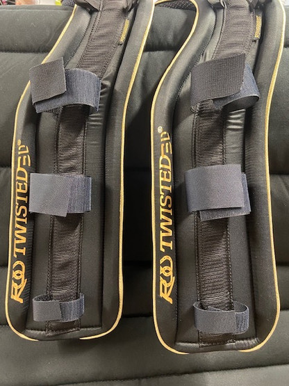 RW Harness Saddle pad
