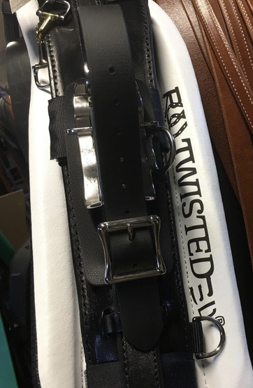RW Harness Saddle pad