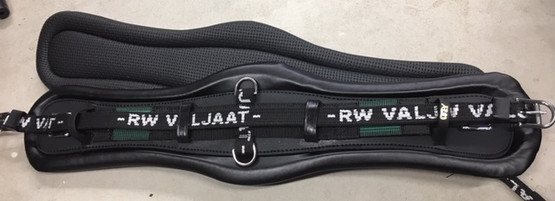 RW Pressure relief Girth synthetic