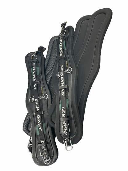 RW Pressure relief Girth synthetic