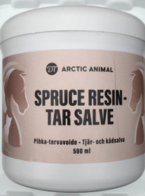 Pihka-tervavoide kesäihottumaan, ym.