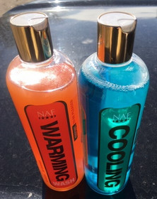 NAF pesuneste: Cooling tai Warming