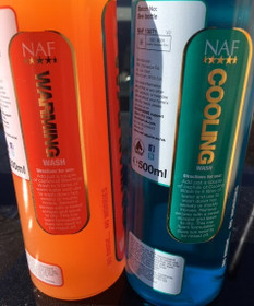 NAF pesuneste: Cooling tai Warming