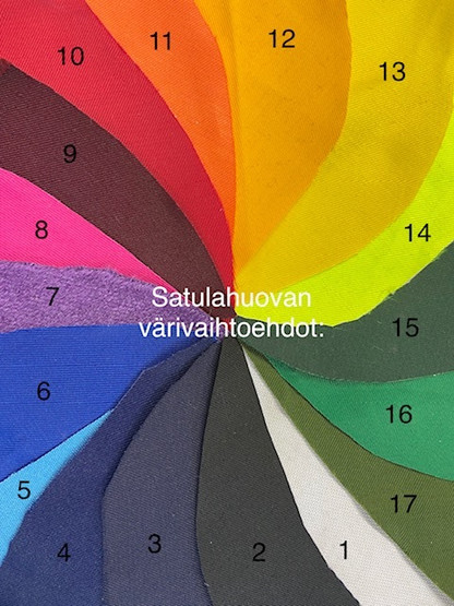 Satulahuopa RW Harness
