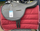 Pad for saddle