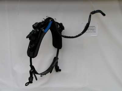 RW Classic: Synthetic Conventional Training Harness Complete