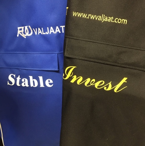 RW Classic: Synthetic Conventional Training Harness Complete