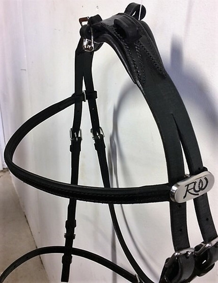 RW Classic: Synthetic Conventional Training Harness Complete