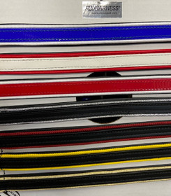 Topattu otsaremmi - synteettinen