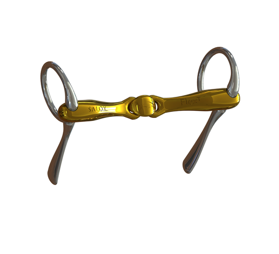 Neue Schule Turtle Tactio™ Half-Cheek -ravikuolain sekin viiksellä