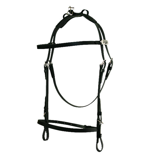 TWisted3D Synthetic STD -Race Harness Complete