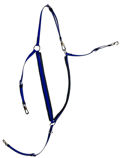 TWisted3D Synthetic QH -RACELIGHT Harness Complete