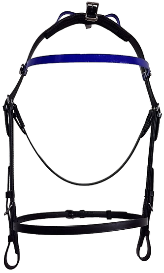 TWisted3D Synthetic QH -RACELIGHT Harness Complete
