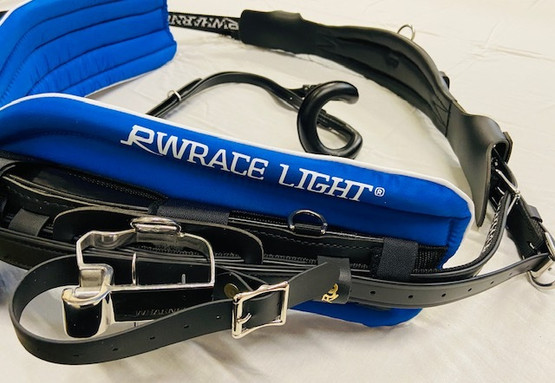 TWisted3D Synthetic QH -RACELIGHT Harness Complete