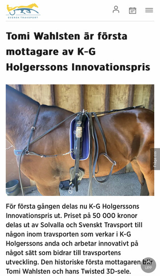 TWisted3D Synthetic QH -RACELIGHT Harness Complete