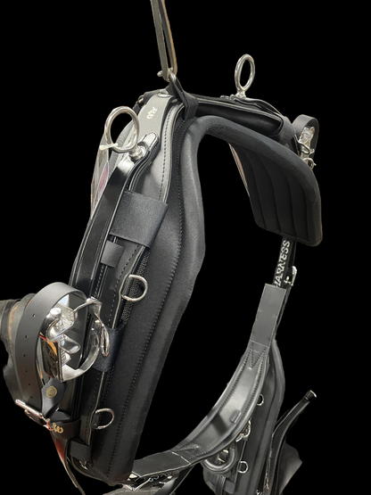 TWisted3D Synthetic QH -RACELIGHT Harness Complete