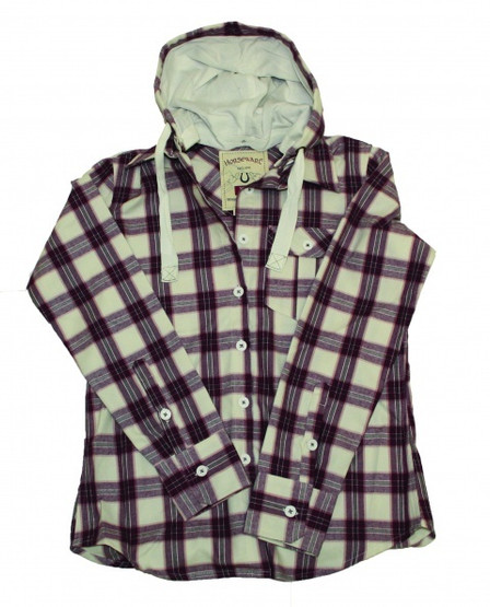 Ena Flannel Shirt