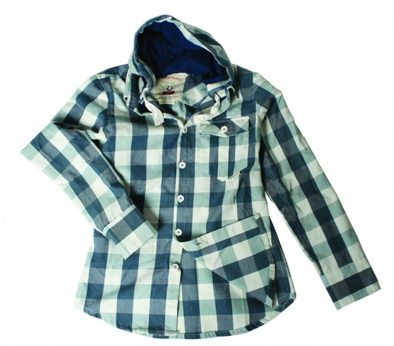 Ena Flannel Shirt