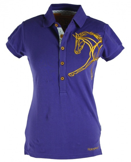 Ladies Flamboro Polo