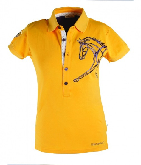 Ladies Flamboro Polo