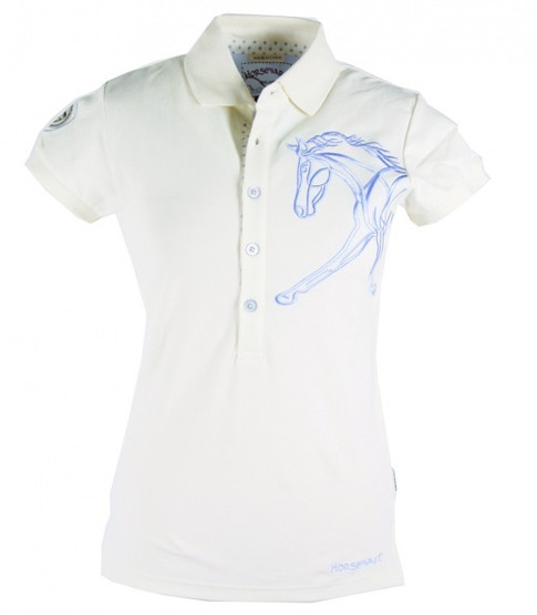 Ladies Flamboro Polo