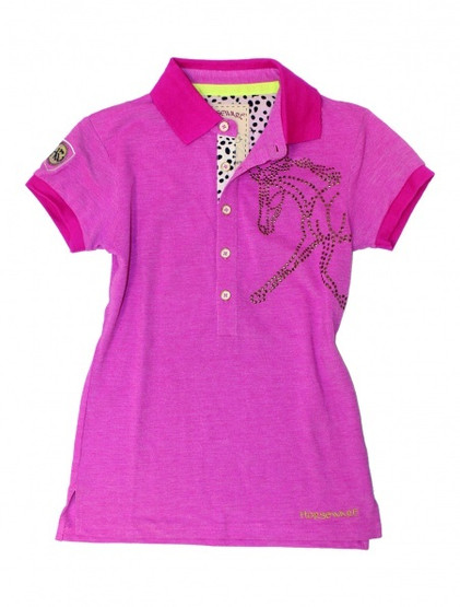 Ladies Flamboro Polo