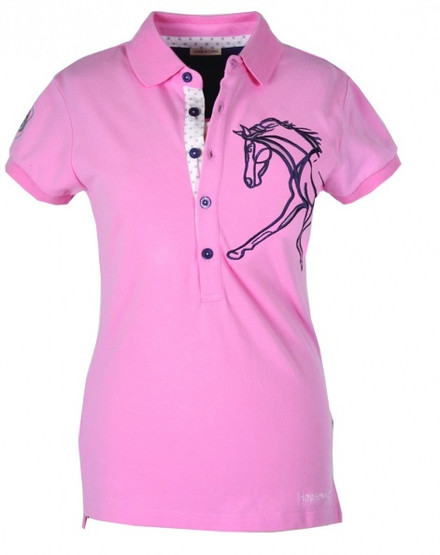 Ladies Flamboro Polo