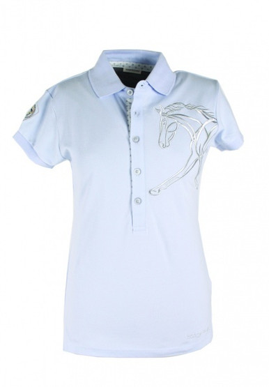 Ladies Flamboro Polo