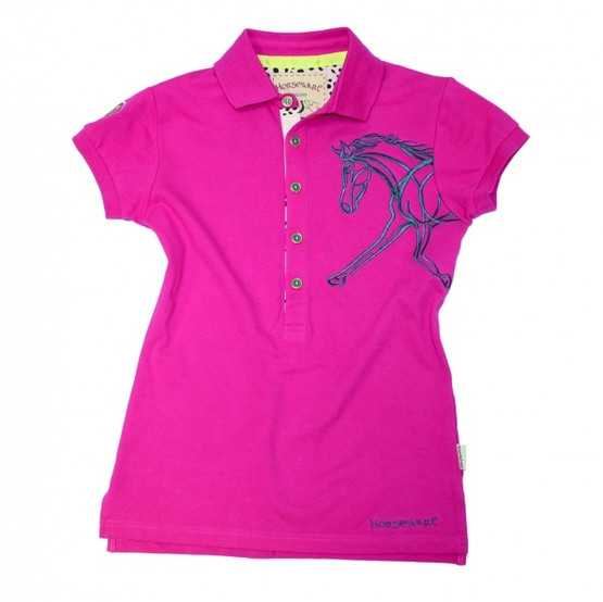 Ladies Flamboro Polo