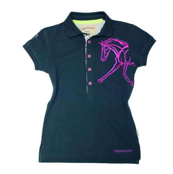 Ladies Flamboro Polo