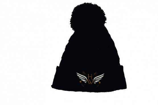 Knitted Bobble hat