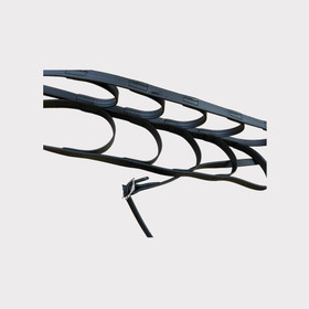 Monilenkkiohjat monteen 