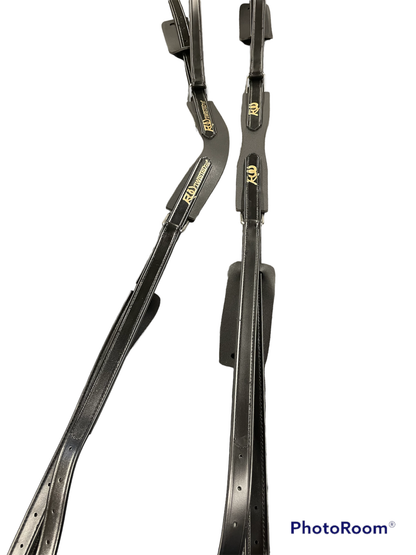 Strap Kit for Quick Hitch Harness Saddle: TWisted3D or Classic -harness