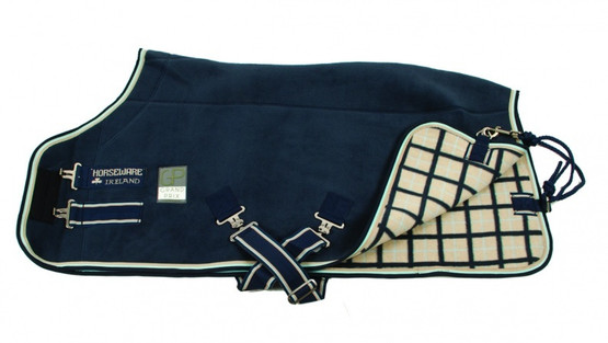 Rambo Deluxe Fleece