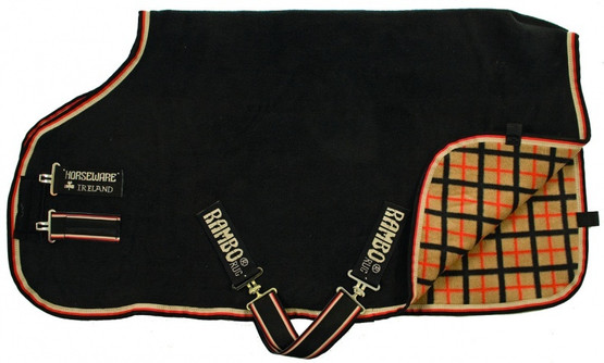 Rambo Deluxe Fleece
