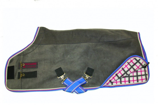 Rambo Deluxe Fleece