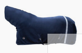 HKM Cooler Full-neck - kuivaus-/kuljetusloimi fleeceä