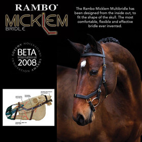 Rambo Micklem Multibridle