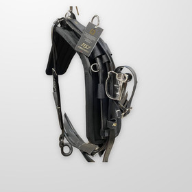 TWisted3D: Kilpasila QH synteettinen 6cm rungolla