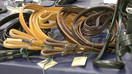 RW Reins leather