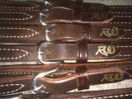 RW Reins leather