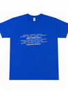 RW Harness T-shirt avec des TWisted3D logos