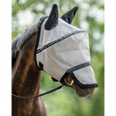 Anti-fly mask with nose protection