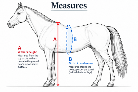 TWisted3D Synthetic QH/ Conventional -Pony Harness Complete