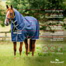 Amigo® Ripstop 900D Plus Turnout 0g