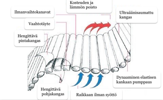 Freedomtorunfast -healing pads for legs