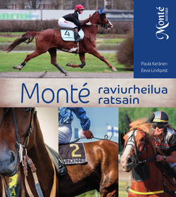 Monté - Raviurheilua ratsain -kirja