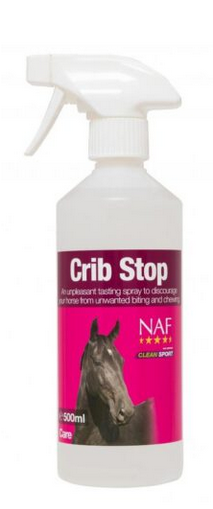 NAF Crib Stop -